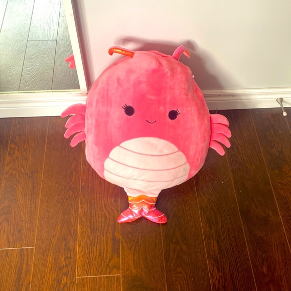 Squishmallow, there’s nothing wrong with it just have too many. - Picture 1 of 1